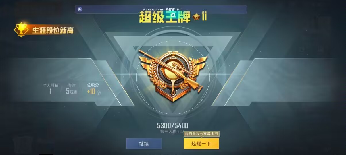 和平精英先行者透视直装 - ��ƽ��Ӣ�ܴ����ҵ���辅助预览图